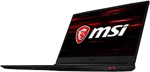 MSI GE75 Raider i7 RTX 2060 Gaming Laptop 144Hz — main product image