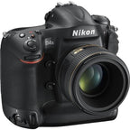 Nikon 1541 D4S 16.2MP FX Digital SLR Body