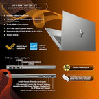HP Envy 17T Ultra 7 Touchscreen 17.3
