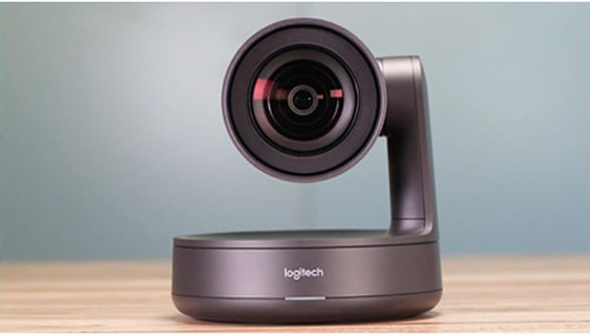 Logitech 960-001398 Rally Plus Video Conference System