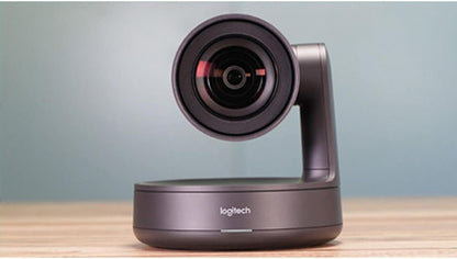 Logitech 960-001398 Rally Plus Video Conference System
