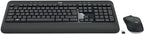 Logitech 920005002 MK540 Advanced Wireless Keyboard Mouse