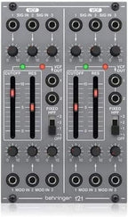Behringer 121 DUAL VCF Eurorack Analog Dual VCF Module