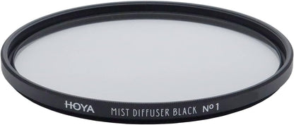Hoya YYE5158 58mm Mist Diffuser Black No. 1 Filter