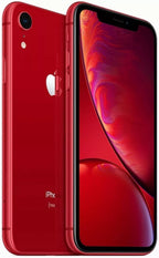 Apple iPhone XR 64GB Red GSM Unlocked (Renewed)