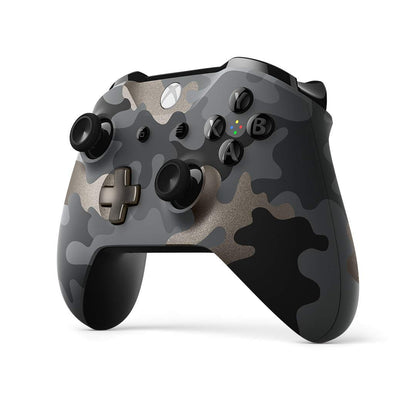 Microsoft WL3-00150 Xbox Wireless Night Ops Camo Controller