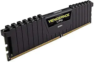 Corsair CMK128GX4M4Z4000C18 - 128GB DDR4 4000MHz Vengeance LPX Memory — main product image