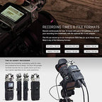 Zoom ZH5_K1 H5 Portable Recorder Bundle