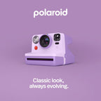 Polaroid 9149 Now 2nd Gen I-Type Instant Film Camera