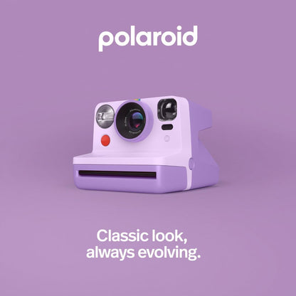 Polaroid 9149 Now 2nd Gen I-Type Instant Film Camera