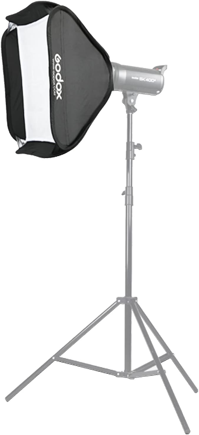 Godox Softbox 32" x 32" Square with Bowens Mount - Photography Lighting
