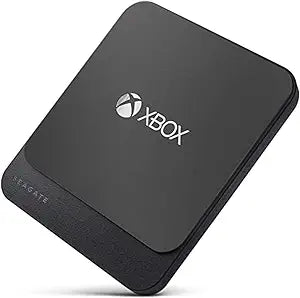 Seagate Game Drive Xbox 1TB SSD External USB 3.0 — main product image