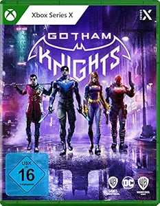 Microsoft 44182797 Gotham Knights - Xbox Series X — main product image