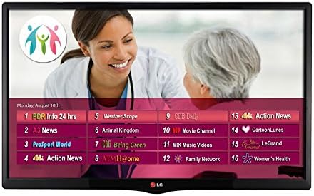 LG 22LY560M 22" Hospital Grade Slim LED TV