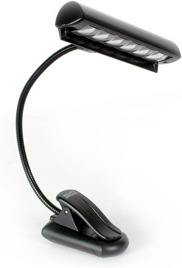 Mighty Bright 54910 Encore Music Stand LED Light — main product image