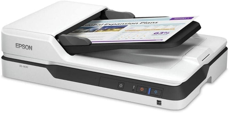 Epson DS-1630 Document Scanner, 25ppm, ADF — main product image