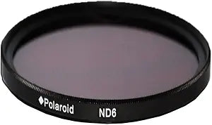 Polaroid YDPOLCP037 ND 0.6 Neutral Density Filter