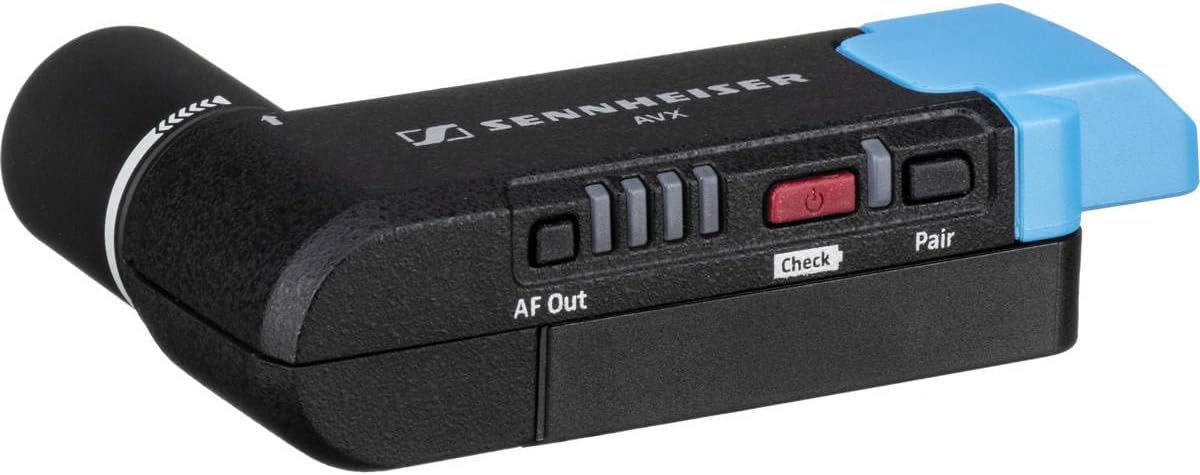 Sennheiser 505861 AVX ME2 Digital Wireless Lavalier Microphone System