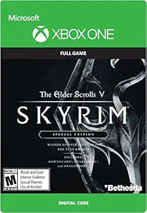 Microsoft Skyrim - Special Edition - Xbox One [Digital Code]