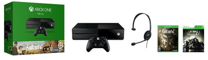 Microsoft KF7-00096 Xbox One 1TB Fallout 4 Bundle