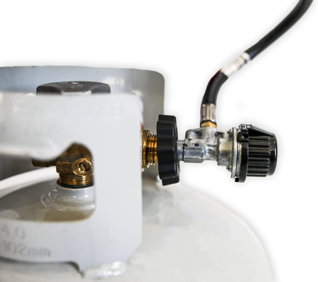 Avenger FBDTP360 360 Tank Top Propane Heater