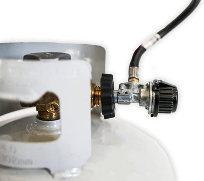 Avenger FBDTP360 360 Tank Top Propane Heater