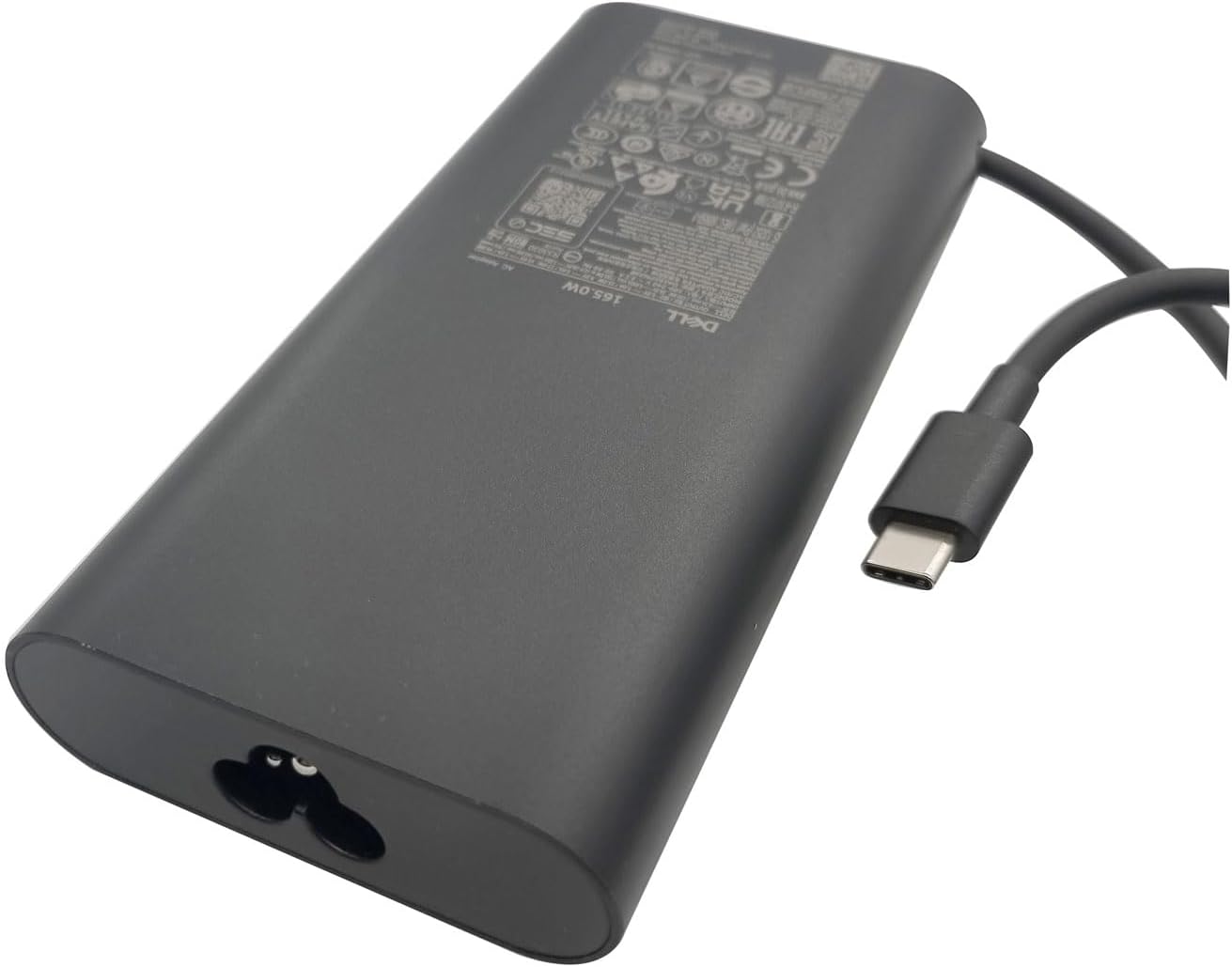 Dell Apple iPhone 15, Huawei Mate 60 Pro 165W USB-C Laptop Charger