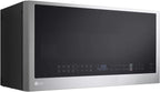 LG MHEC1737F 1.7 Cu. Ft. Stainless Steel Over-the-Range Microwave