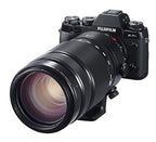 Fujifilm XF 100-400mm f/4.5-5.6 R LM OIS WR Lens (Renewed)