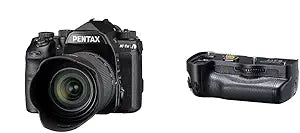 Pentax K 1 Mark II Full Frame DSLR 28-105 Lens Kit