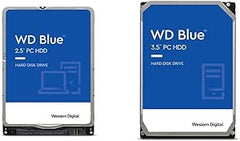 Western Digital 1TB WD Blue Hard Drive