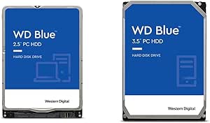 Western Digital 1TB WD Blue Hard Drive — main product image