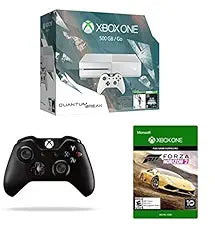 Microsoft Xbox One 500GB Quantum Break Bundle
