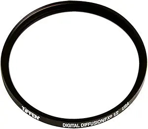 Tiffen W62DDFX12 62mm Digital Diffusion FX 1/2 Filter