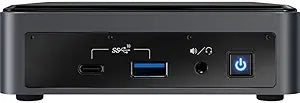 Intel BXNUC10I3FNK NUC 10 Performance Barebone Mini PC - i3, UHD Graphics