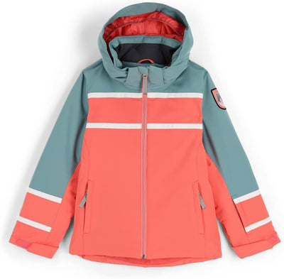Spyder 225035 Big Girls Mila Insulated Ski Jacket