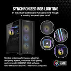 Corsair CS-9050078-NA Vengeance i7500 RTX 4080 Gaming PC