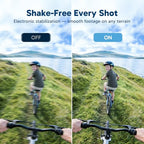AKASO EK7000 4K WiFi Waterproof Action Camera
