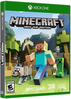 Microsoft Minecraft - Xbox One Game Renewed