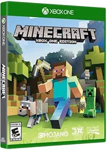 Microsoft Minecraft - Xbox One Game Renewed