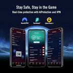 ASUS GT-BE19000AI Tri-Band WiFi 7 AI Gaming Router