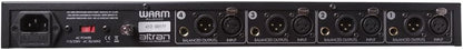 Warm Audio WA-412 4-Channel Microphone Preamp with DI