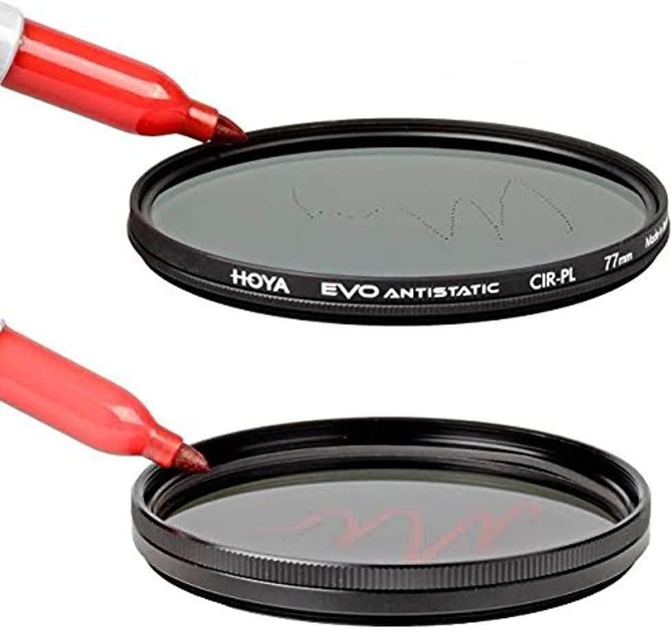 Hoya XEVA-82CPL Evo Antistatic 82mm CPL Filter