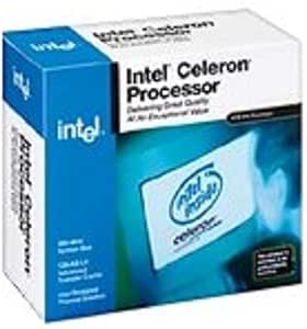 Intel BX80532RC2500B Celeron Processor - 2.5GHz, Socket 478 — main product image
