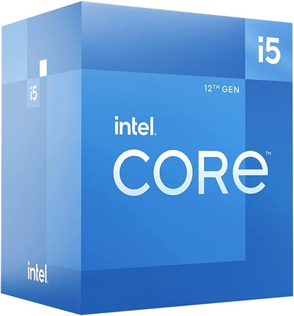 Intel BX8071512400F Core i5-12400F Desktop Processor 4.40 GHz