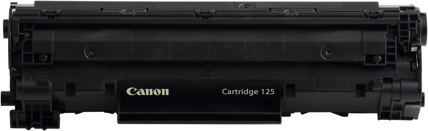 Canon Cartridge 125 Black Toner for MF3010