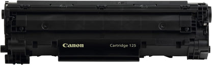 Canon Cartridge 125 Black Toner for MF3010