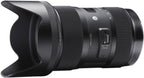 Sigma 18-35mm f/1.8 DC HSM Art Lens Canon Kit