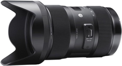 Sigma 18-35mm f/1.8 DC HSM Art Lens Canon Kit