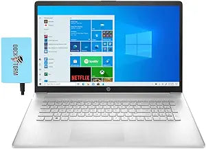 HP 2V2H8AV-3093-25316 Ryzen 5 17-Inch Touch Laptop